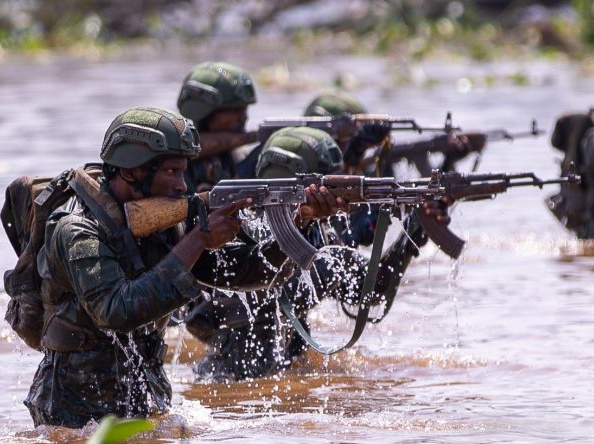 Umusirikare wa RDF yarashe abaturage batanu