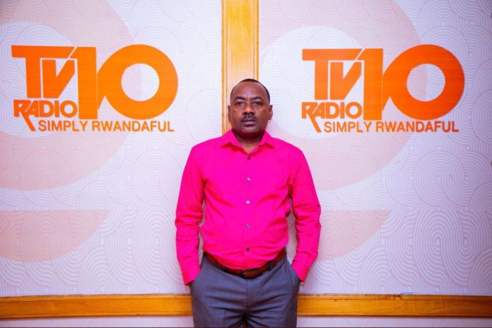 Kazungu Claver yasezeye kuri Radio & TV10